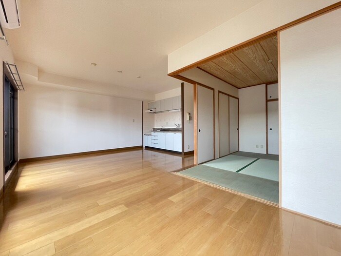 ｼﾃｨ.ﾗｲﾌ ｸﾞﾗﾝｳﾞｨ-ﾈ星ヶ丘A棟の物件内観写真