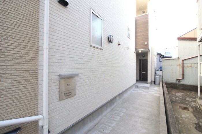 Kaiの物件外観写真