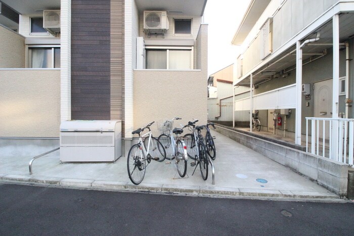 Kaiの物件外観写真