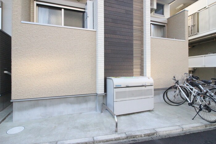 Kaiの物件外観写真