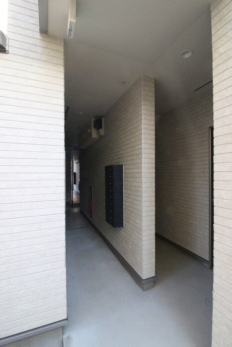 Kaiの物件外観写真