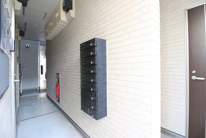 Kaiの物件外観写真