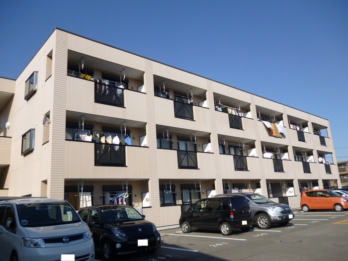 ワンズホ－ム北野の物件外観写真