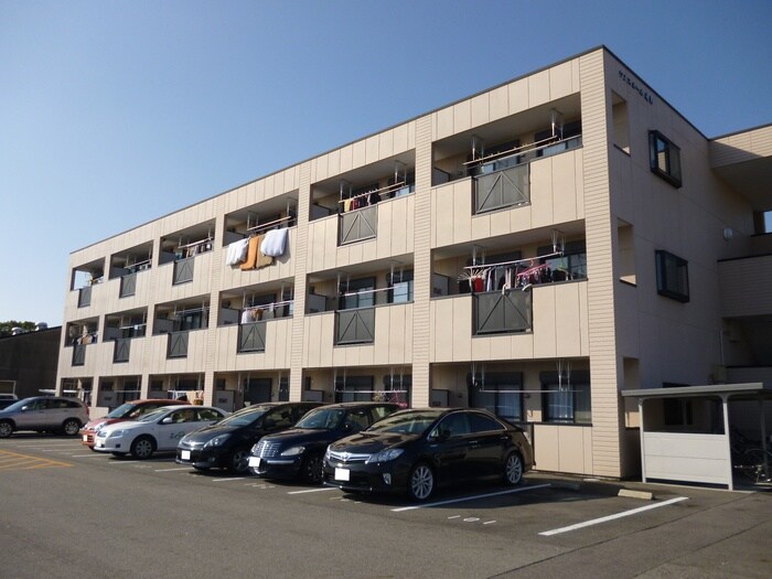 ワンズホ－ム北野の物件外観写真