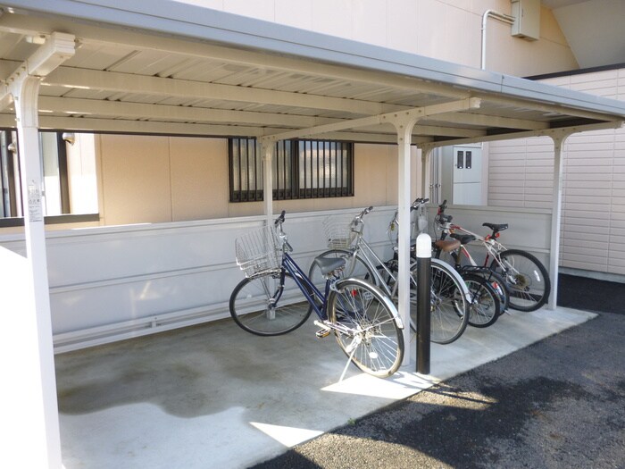 ワンズホ－ム北野の物件外観写真