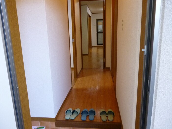 ワンズホ－ム北野の物件内観写真