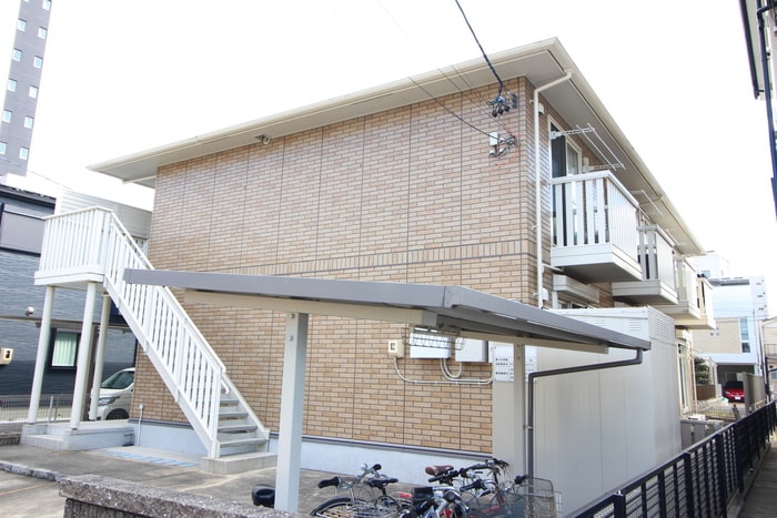 メゾン富貴の物件外観写真