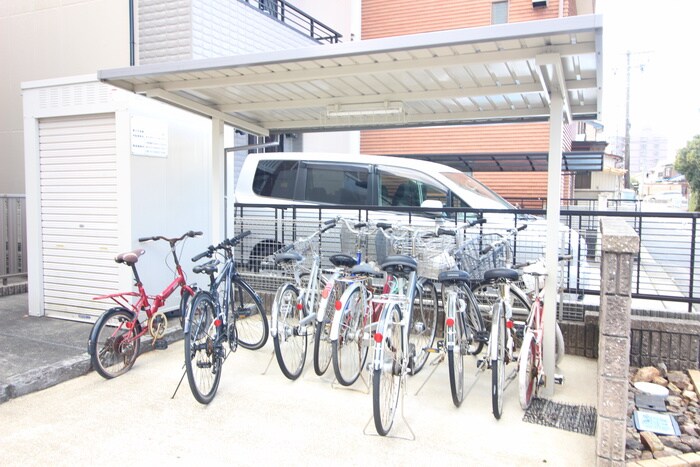 メゾン富貴の物件外観写真