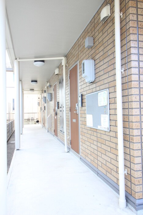 メゾン富貴の物件外観写真