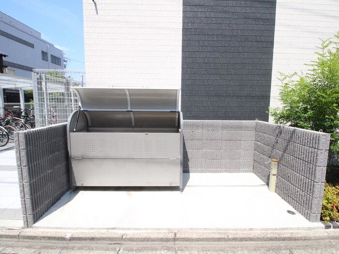 リブリ・浄心Aの物件外観写真