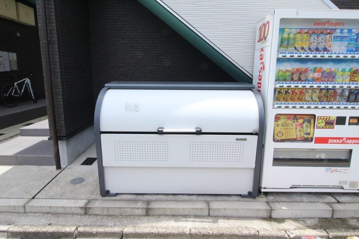 フランの物件外観写真