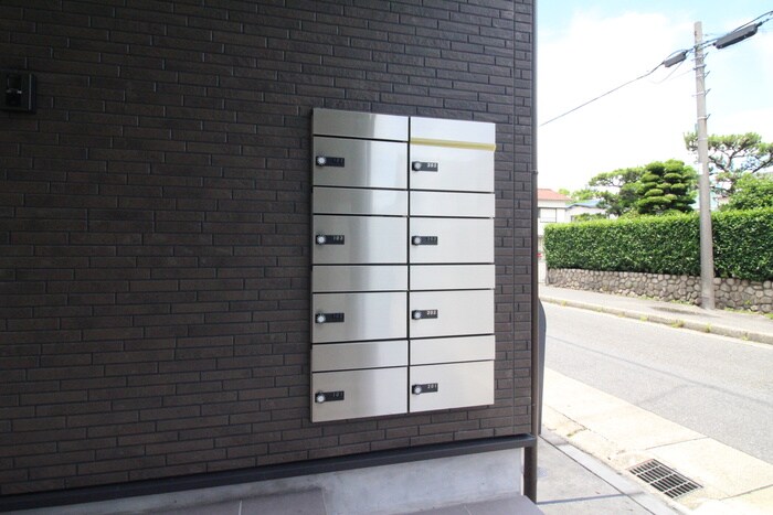 フランの物件外観写真