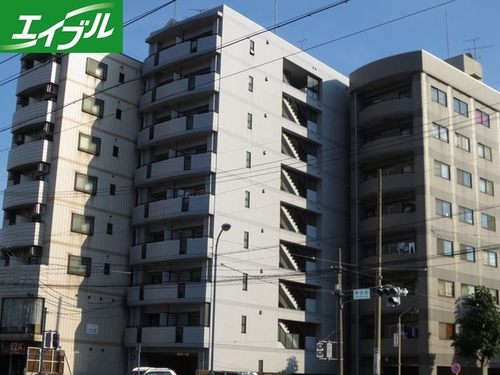 アスティ千種の物件外観写真