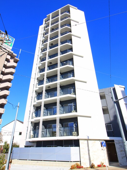 Comfort山王の物件外観写真