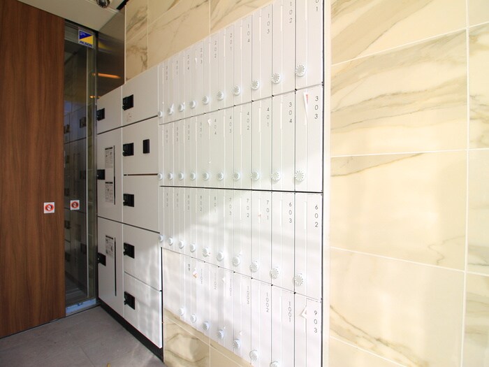 Comfort山王の物件外観写真