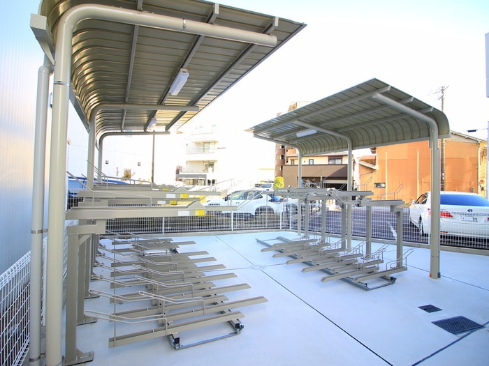 Comfort山王の物件外観写真