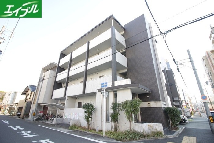 ライフステージ365　5号館の物件外観写真