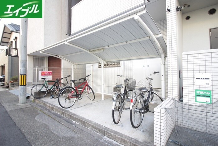 ライフステージ365　5号館の物件外観写真