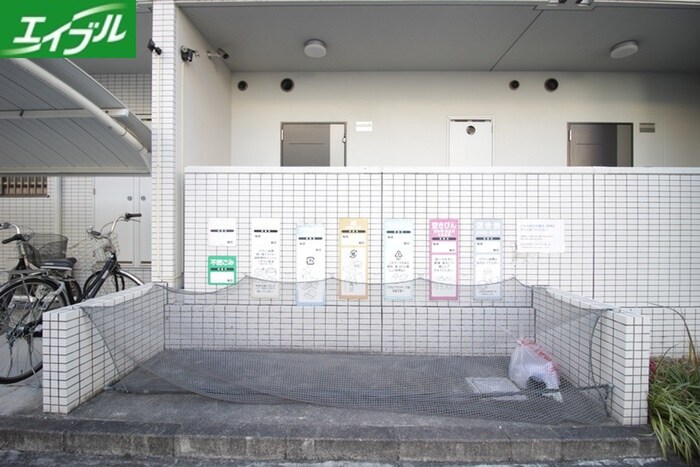 ライフステージ365　5号館の物件外観写真