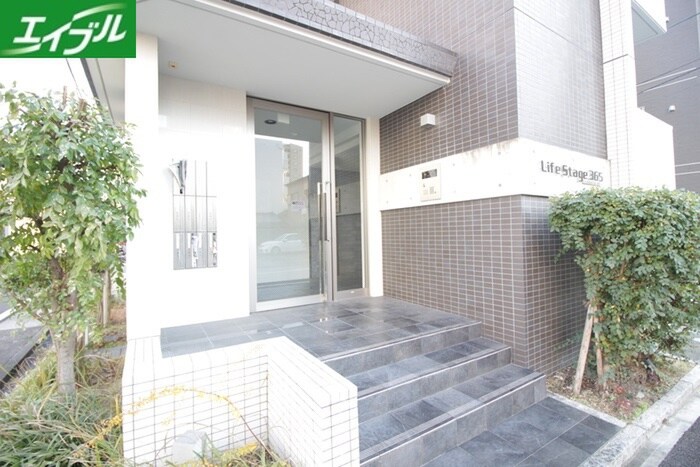 ライフステージ365　5号館の物件外観写真