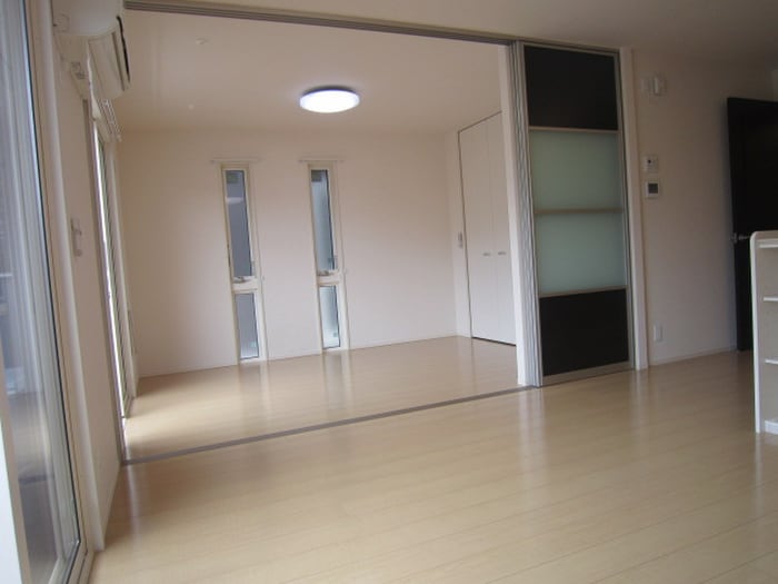 クオーレ　A棟の物件内観写真