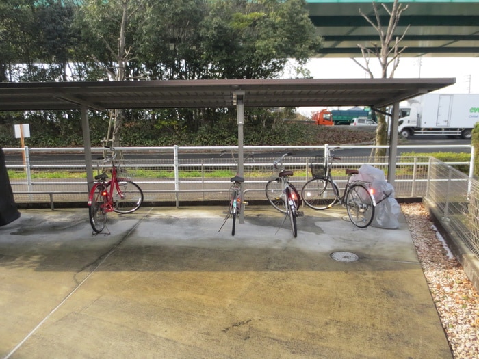 クオーレ　A棟の物件外観写真