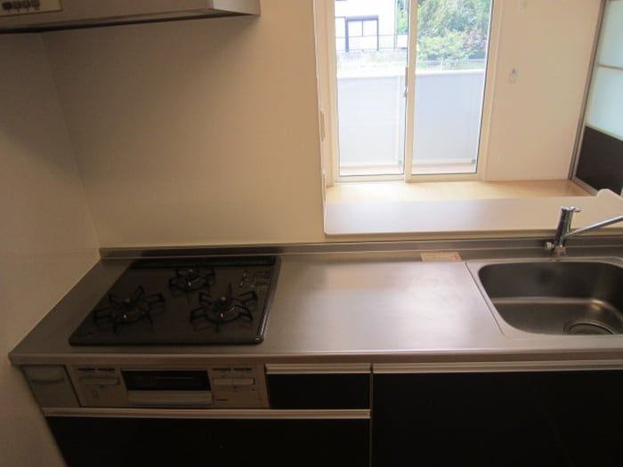 クオーレ　A棟の物件内観写真