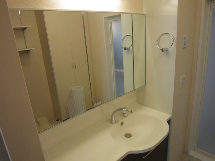 クオーレ　A棟の物件内観写真