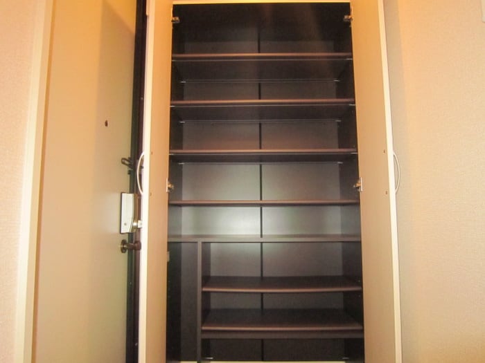 クオーレ　A棟の物件内観写真