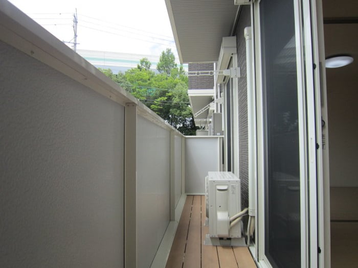 クオーレ　A棟の物件内観写真