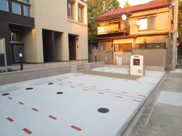 パークサイドＭ　Ⅱの物件外観写真