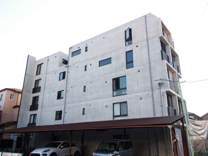 LeGioie名駅2の物件外観写真