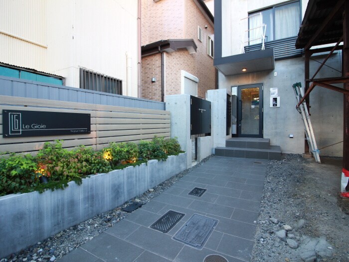 LeGioie名駅2の物件外観写真