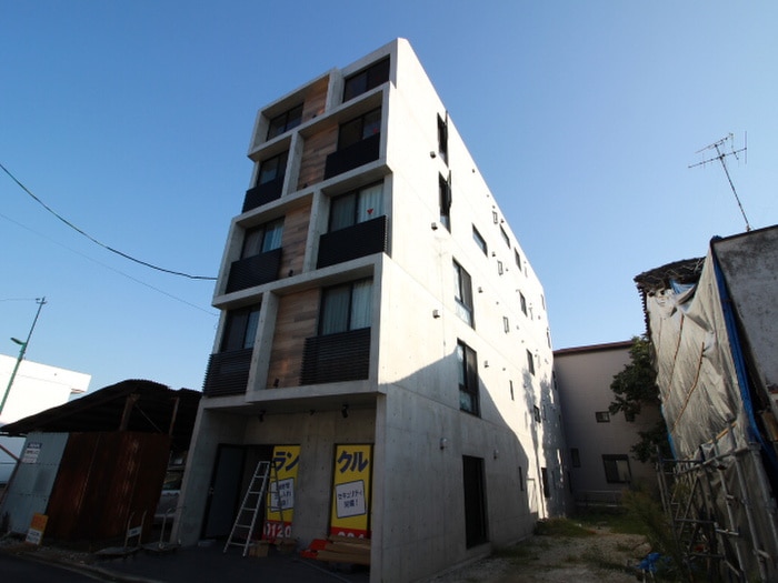 LeGioie名駅2の物件外観写真