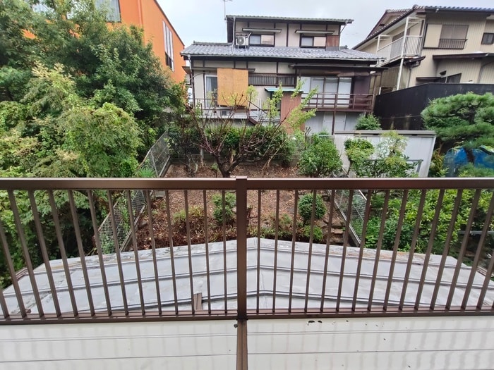 ウェルハウス翠松園の物件内観写真