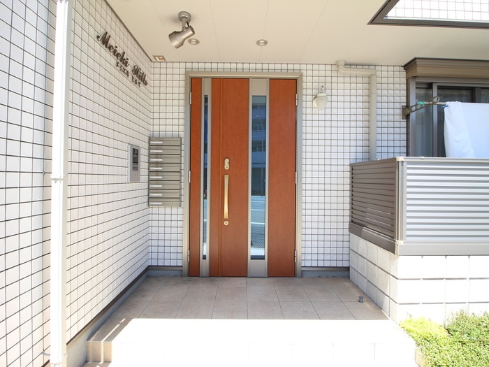 Meieki　Hillsの物件外観写真