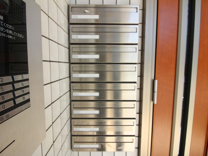 Meieki　Hillsの物件外観写真