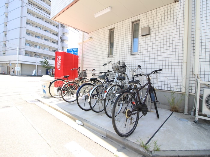 Meieki　Hillsの物件外観写真