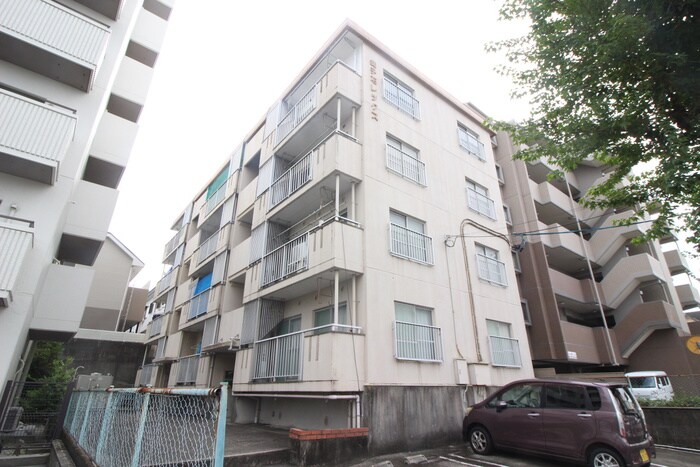 猪子石レックス（４０２）の物件外観写真