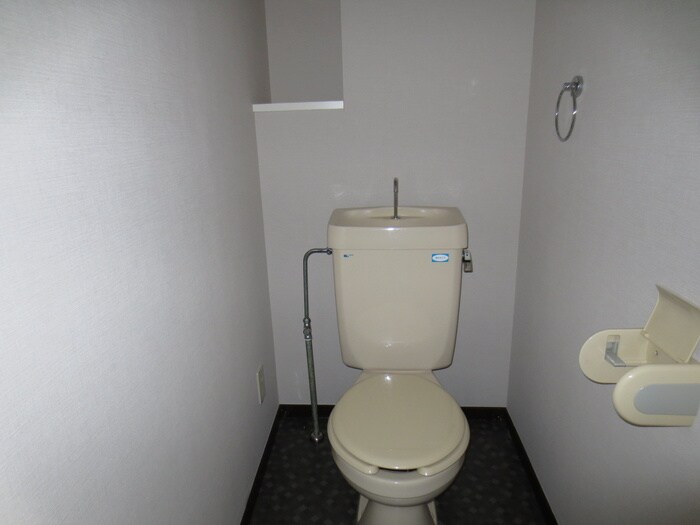 第２高杉マンションの物件内観写真