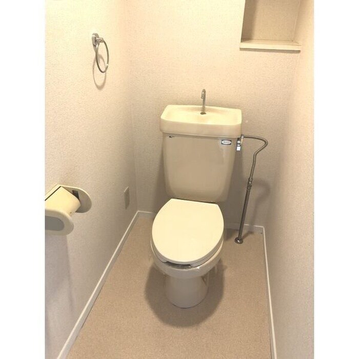 第２高杉マンションの物件内観写真