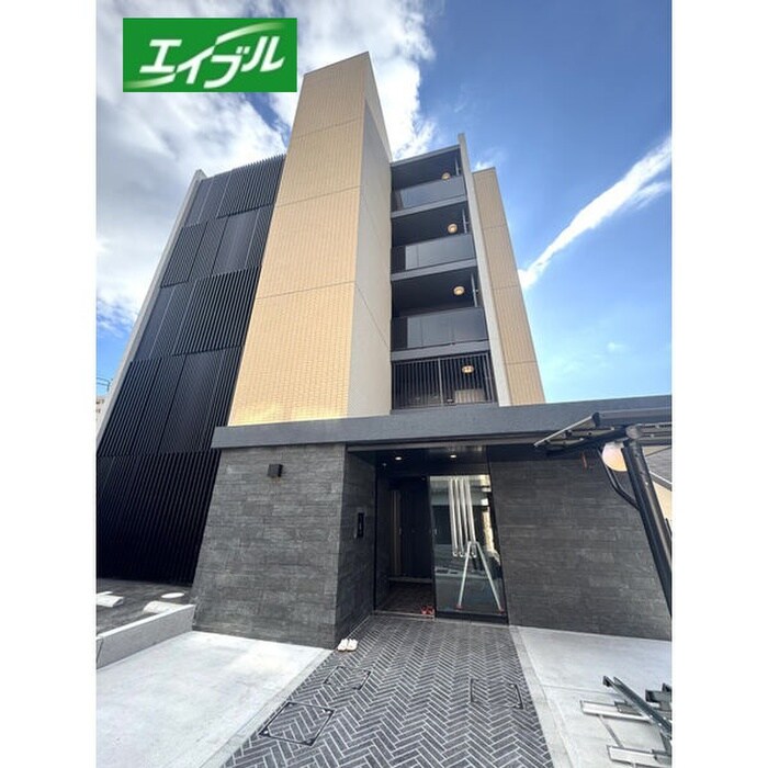 リコルド1の物件外観写真