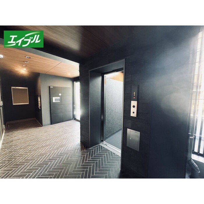 リコルド1の物件外観写真