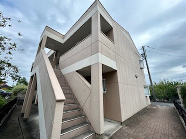 フロールＫの物件外観写真