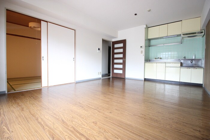 マンションムラテの物件内観写真