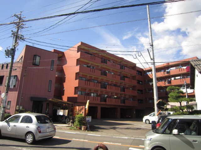 グレ－ス篠木Ｖの物件外観写真