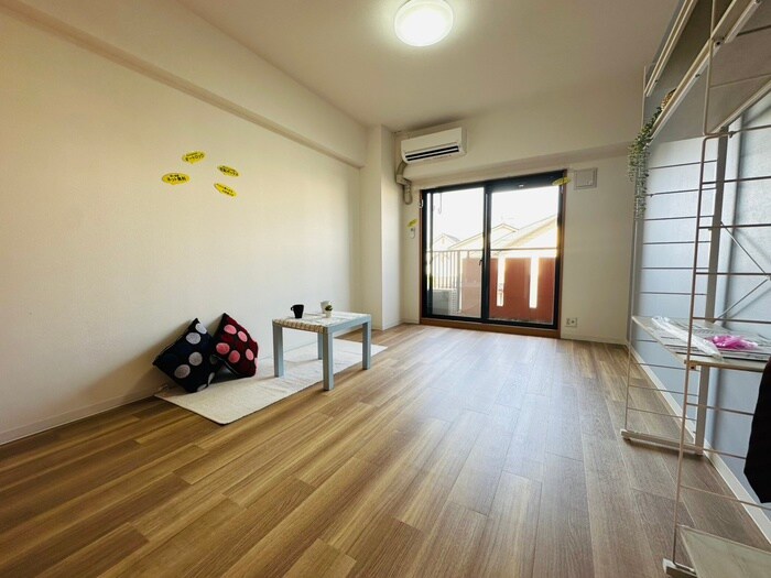 グレ－ス篠木Ｖの物件内観写真