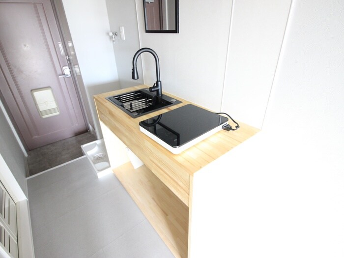 フローレスタナベの物件内観写真