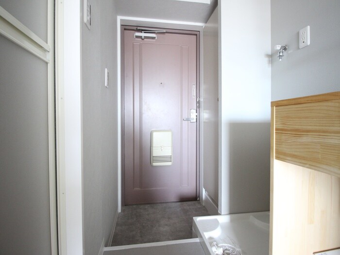 フローレスタナベの物件内観写真