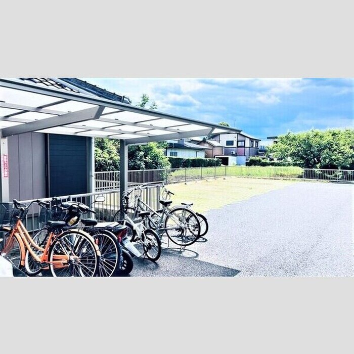 ラビアン・ローゼの物件外観写真